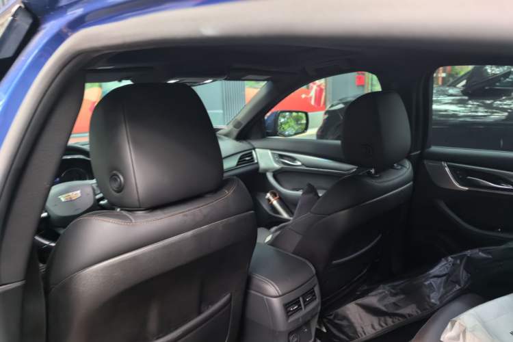 Used Cadillac CT5 2020 28T Leading Sport Model Headliner