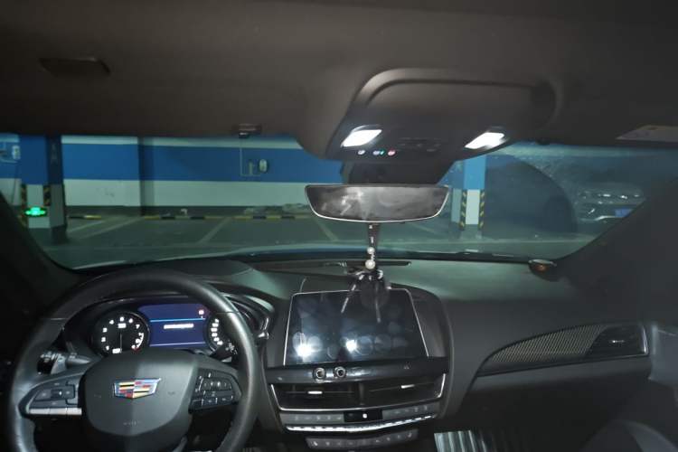 Used Cadillac CT5 2020 Revised 28T Platinum Sport Edition Headliner