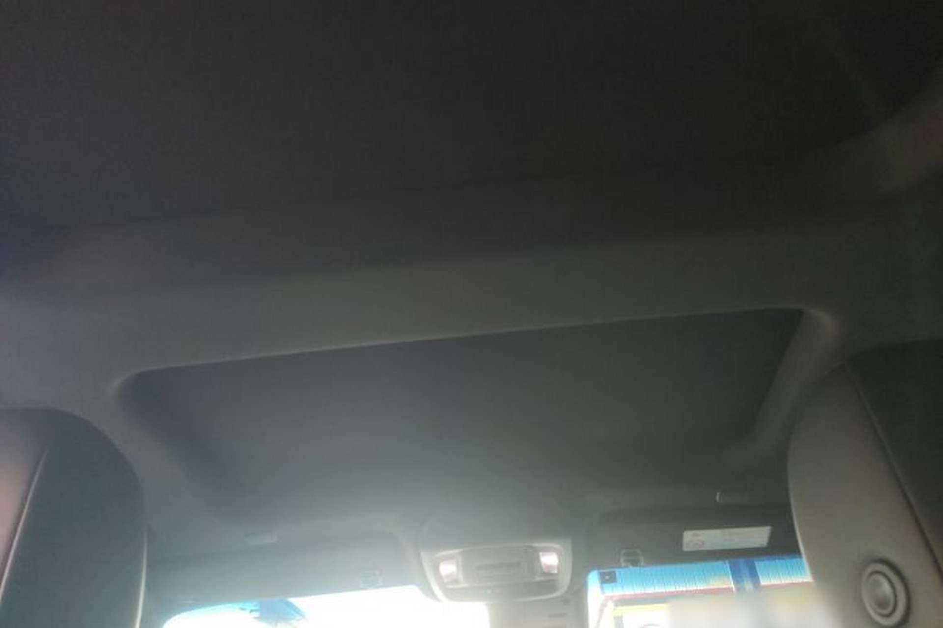 Used Cadillac CT5 2020 28T Platinum Sport Edition Headliner