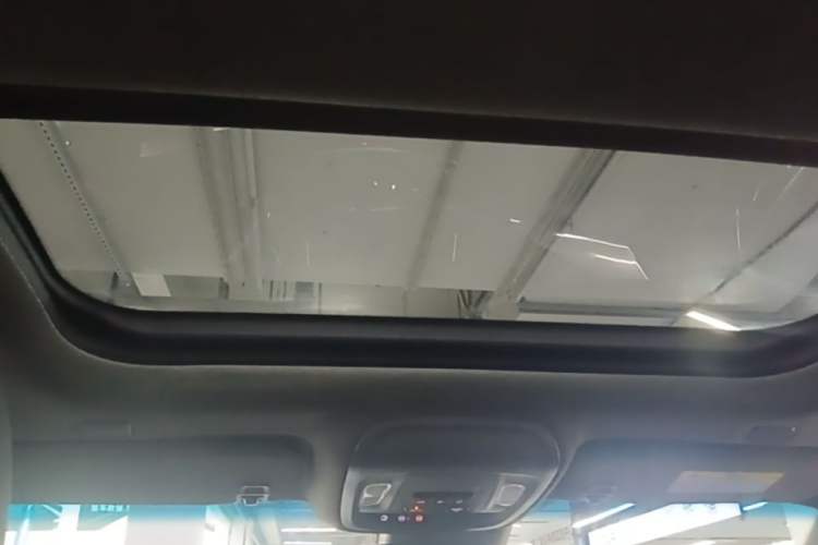 Used Cadillac CT5 2020 Revised Version 28T Fashion Edition Headliner