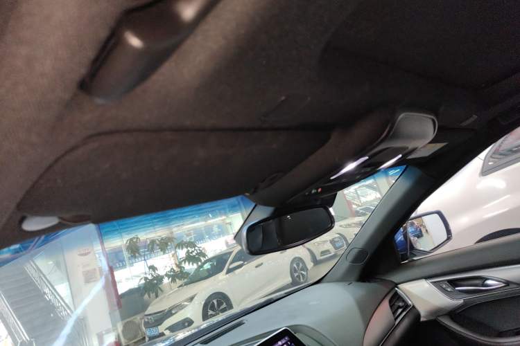 Used Cadillac CT5 2020 28T Luxury Version Headliner
