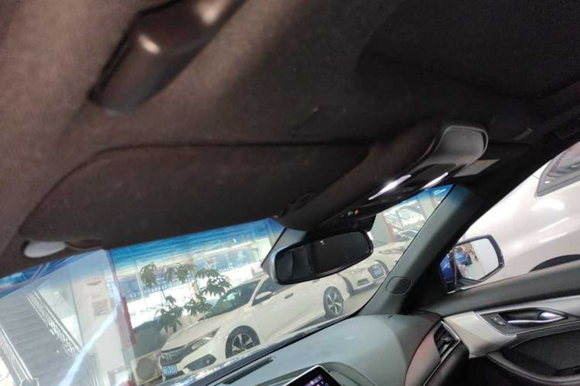 Used Cadillac CT5 2020 28T Luxury Version Headliner