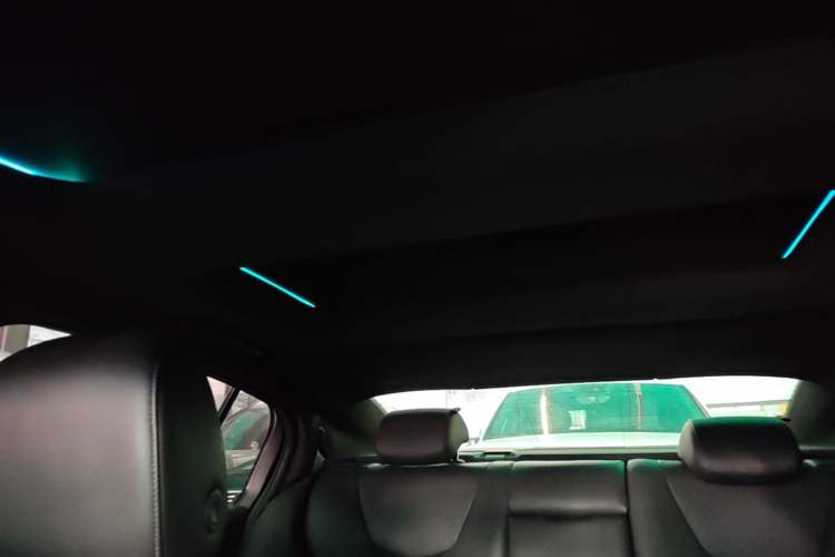 Used Cadillac CT5 2020 Revised Version 28T Luxury Edition Headliner
