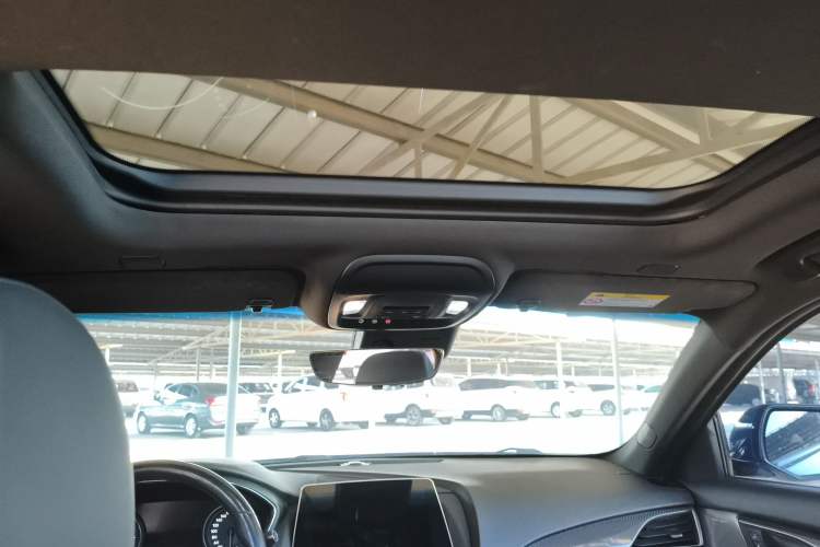 Used Cadillac CT5 2020 28T Platinum Sport Edition Headliner