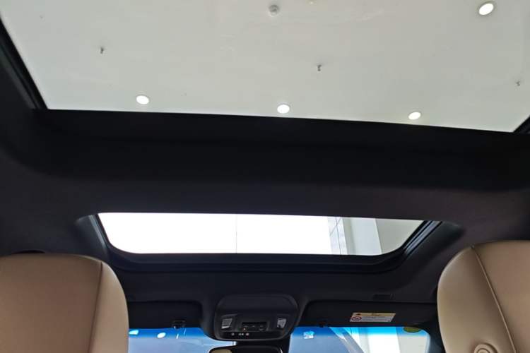 Used Cadillac CT5 2020 Revised Version 28T Luxury Edition Headliner