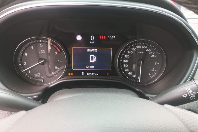 Used Cadillac CT5 2020 28T Platinum Sport Edition Instrument Cluster