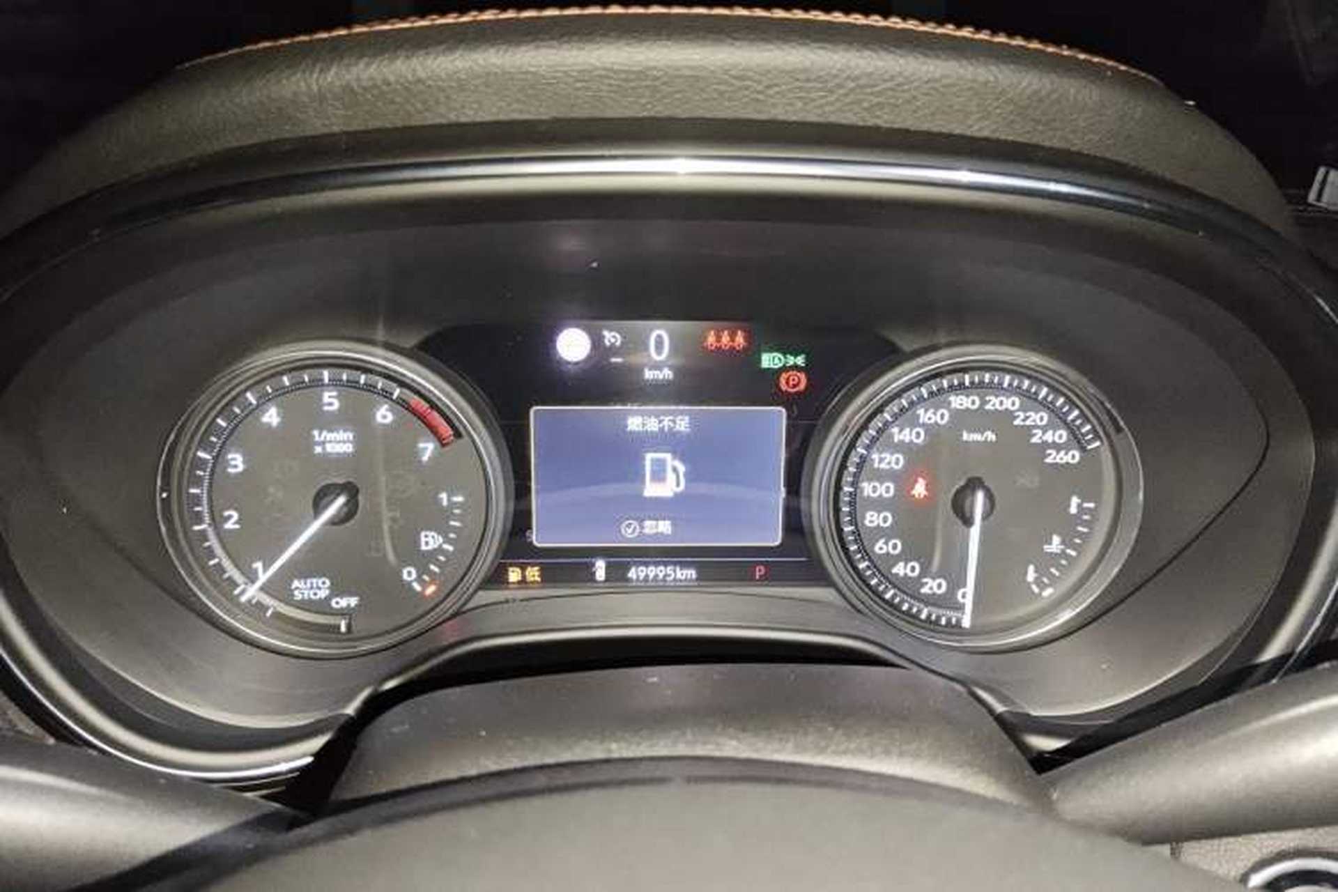 Used Cadillac CT5 2020 Revised 28T Platinum Sport Edition Instrument Cluster