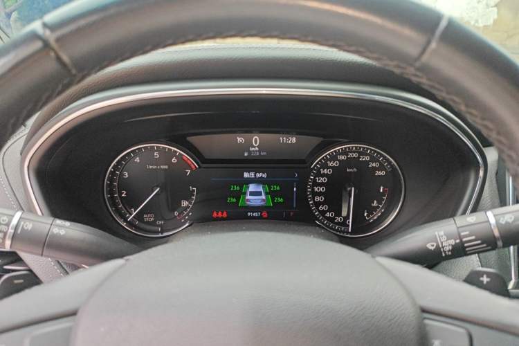 Used Cadillac CT5 2020 28T Luxury Version Instrument Cluster