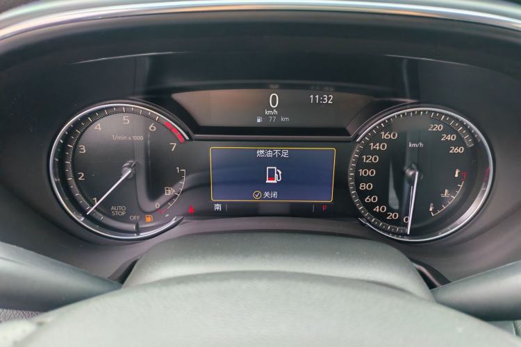 Used Cadillac CT5 2020 Updated 28T Leading Sporty Version Instrument Cluster
