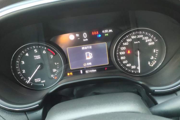 Used Cadillac CT5 2020 28T Platinum Sport Edition Instrument Cluster