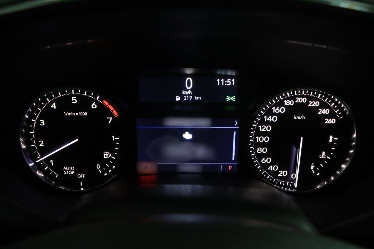 Used Cadillac CT5 2020 28T Luxury Version Instrument Cluster