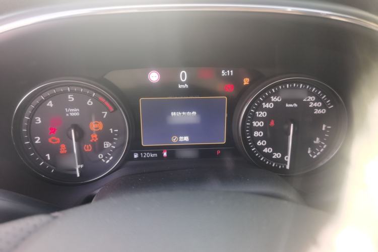 Used Cadillac CT5 2020 Revised 28T Platinum Sport Edition Instrument Cluster