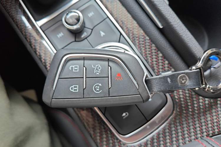 Used Cadillac CT5 2020 28T Platinum Sport Edition Interior 1