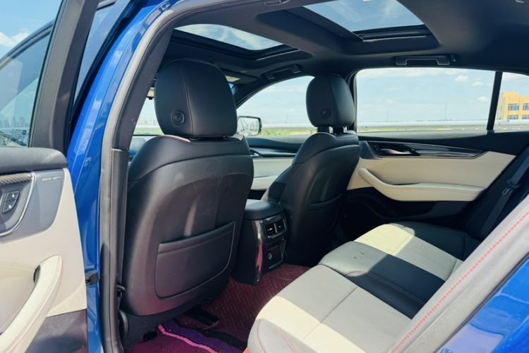 Used Cadillac CT5 2020 28T Platinum Sport Edition Interior 1
