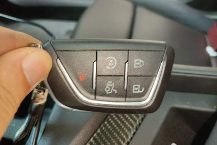 Used Cadillac CT5 2020 Revised 28T Platinum Sport Edition Interior 1