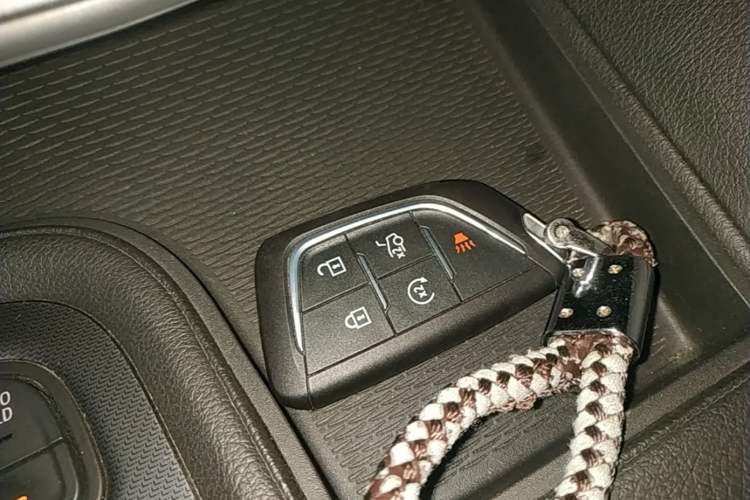 Used Cadillac CT5 2020 28T Luxury Version Interior 1