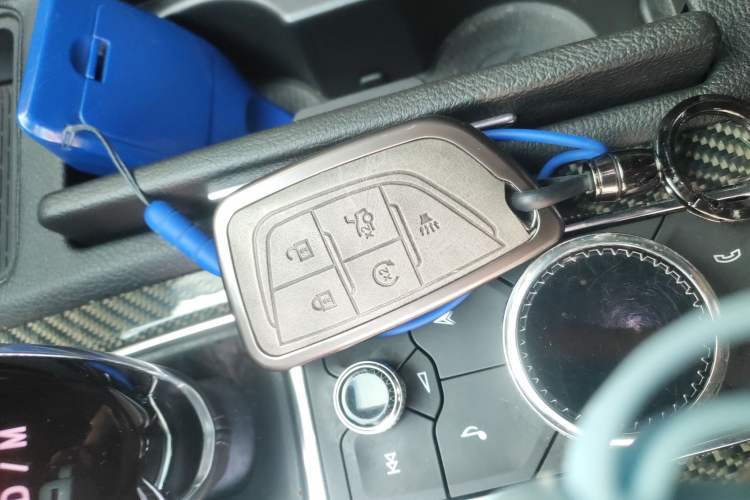 Used Cadillac CT5 2020 28T Platinum Sport Edition Interior 1