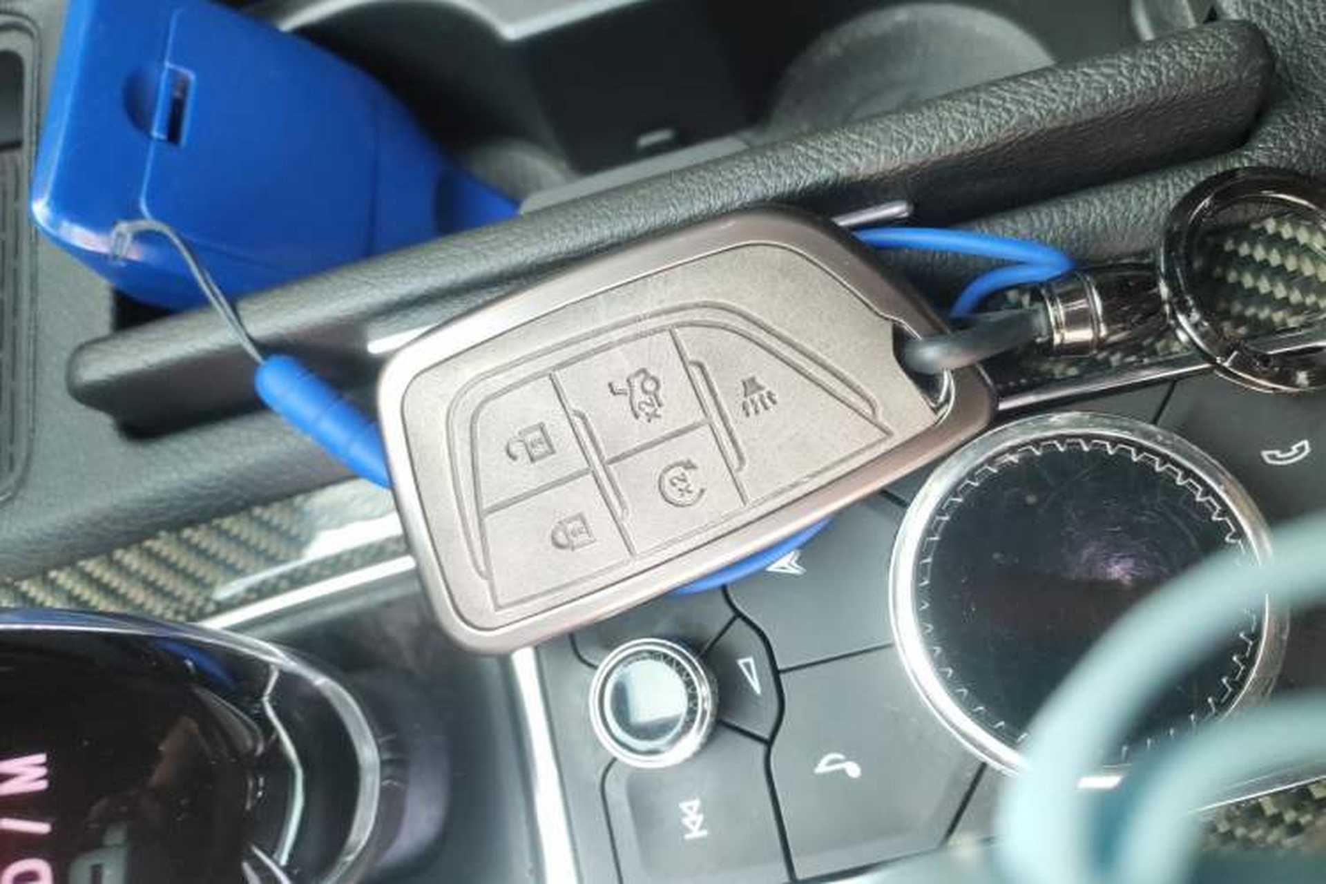 Used Cadillac CT5 2020 28T Platinum Sport Edition Interior 1