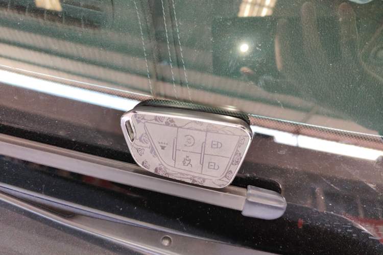 Used Cadillac CT5 2020 28T Luxury Version Interior 1