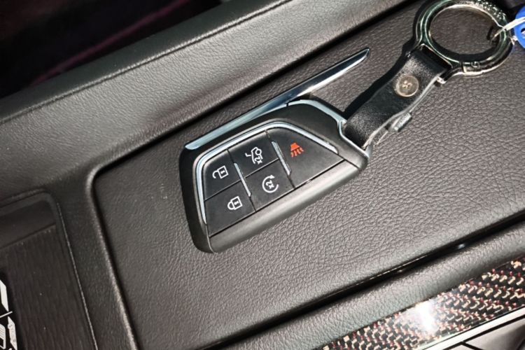 Used Cadillac CT5 2020 28T Platinum Sport Edition Interior 1