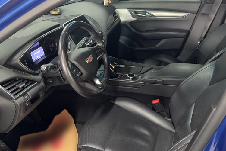 Used Cadillac CT5 2020 28T Luxury Version Interior 1