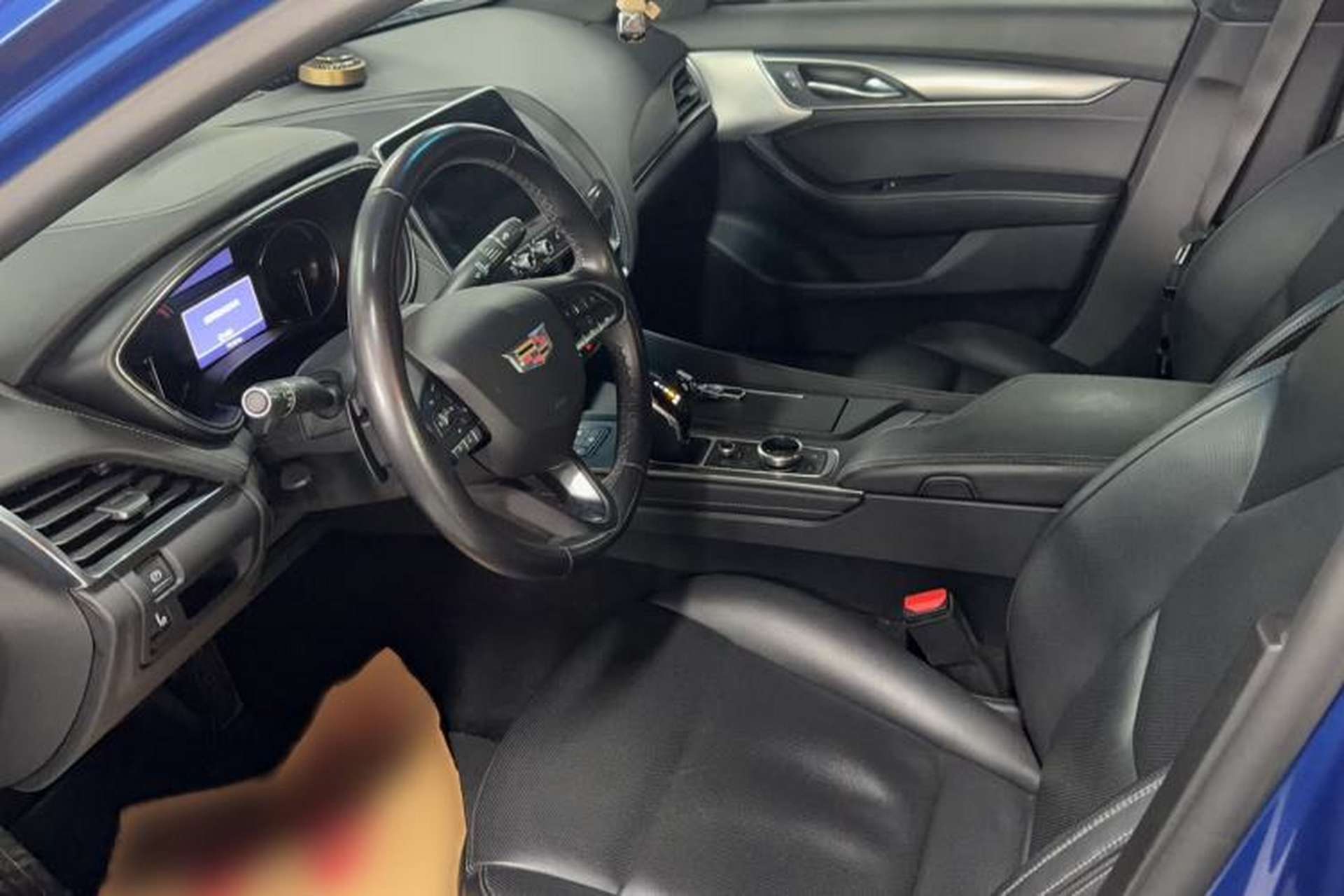 Used Cadillac CT5 2020 28T Luxury Version Interior 1