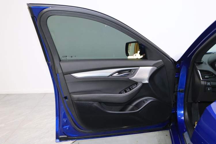 Used Cadillac CT5 2020 28T Luxury Version Interior 2