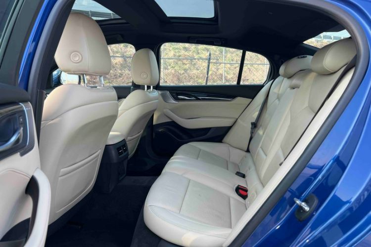 Used Cadillac CT5 2020 28T Luxury Version Interior 2