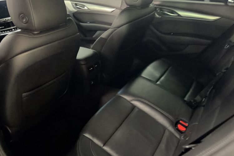 Used Cadillac CT5 2020 28T Luxury Version Interior 2