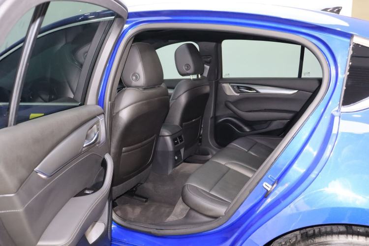 Used Cadillac CT5 2020 28T Luxury Version Interior 3