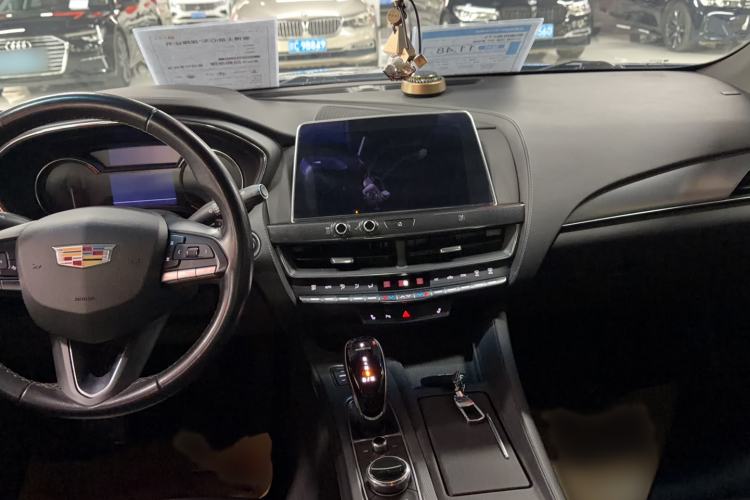 Used Cadillac CT5 2020 28T Luxury Version Interior 3