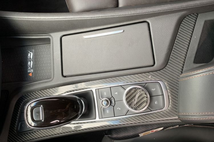 Used Cadillac CT5 2020 28T Platinum Sport Edition Interior 6