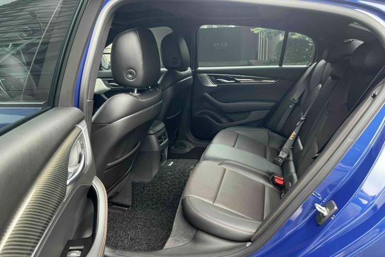 Used Cadillac CT5 2020 Revised 28T Platinum Sport Edition Interior 7
