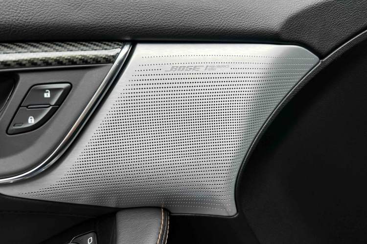 Used Cadillac CT5 2020 Revised 28T Platinum Sport Edition Interior 9