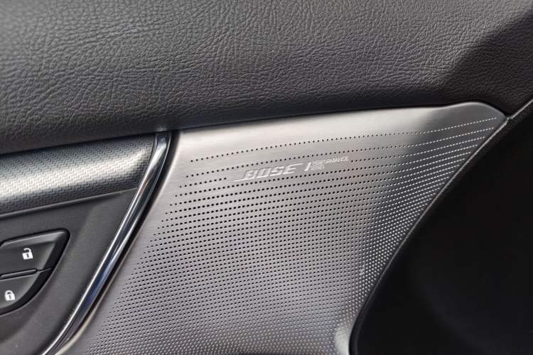 Used Cadillac CT5 2020 Revised Version 28T Luxury Edition Interior 9