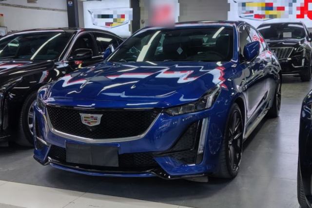 Used Cadillac CT5 2020 Revised 28T Platinum Sport Edition