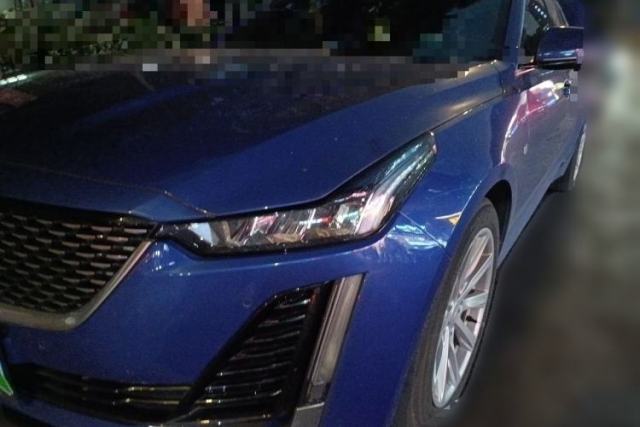 Used Cadillac CT5 2020 28T Fashion Edition