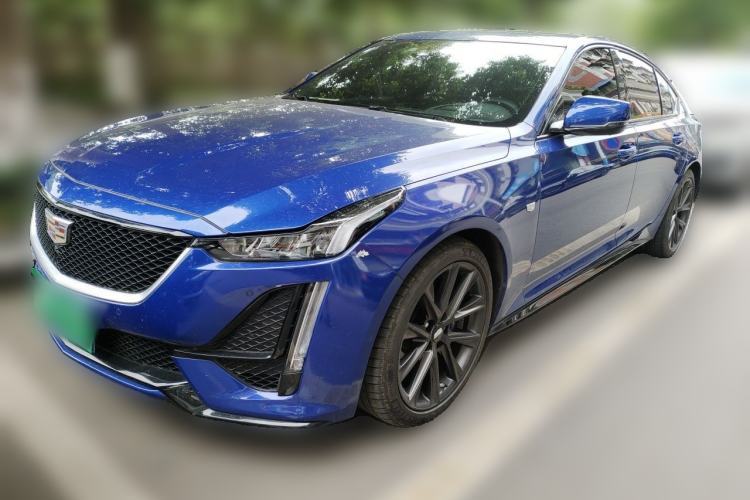 Used Cadillac CT5 2020 Revised 28T Platinum Sport Edition Guazi used car, China used car export, Used car for sale, Used  cars, Cheapest cars for sale
