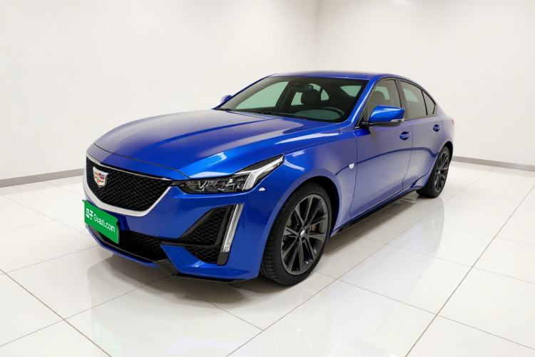 Używany Cadillac CT5 2020 Revised 28T Platinum Sport Edition Guazi used car, China used car export, Used car for sale, Used  cars, Cheapest cars for sale
