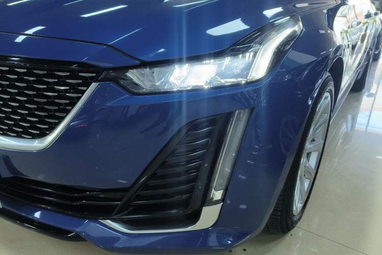 Used Cadillac CT5 2020 28T Fashion Edition Left Front Headlight