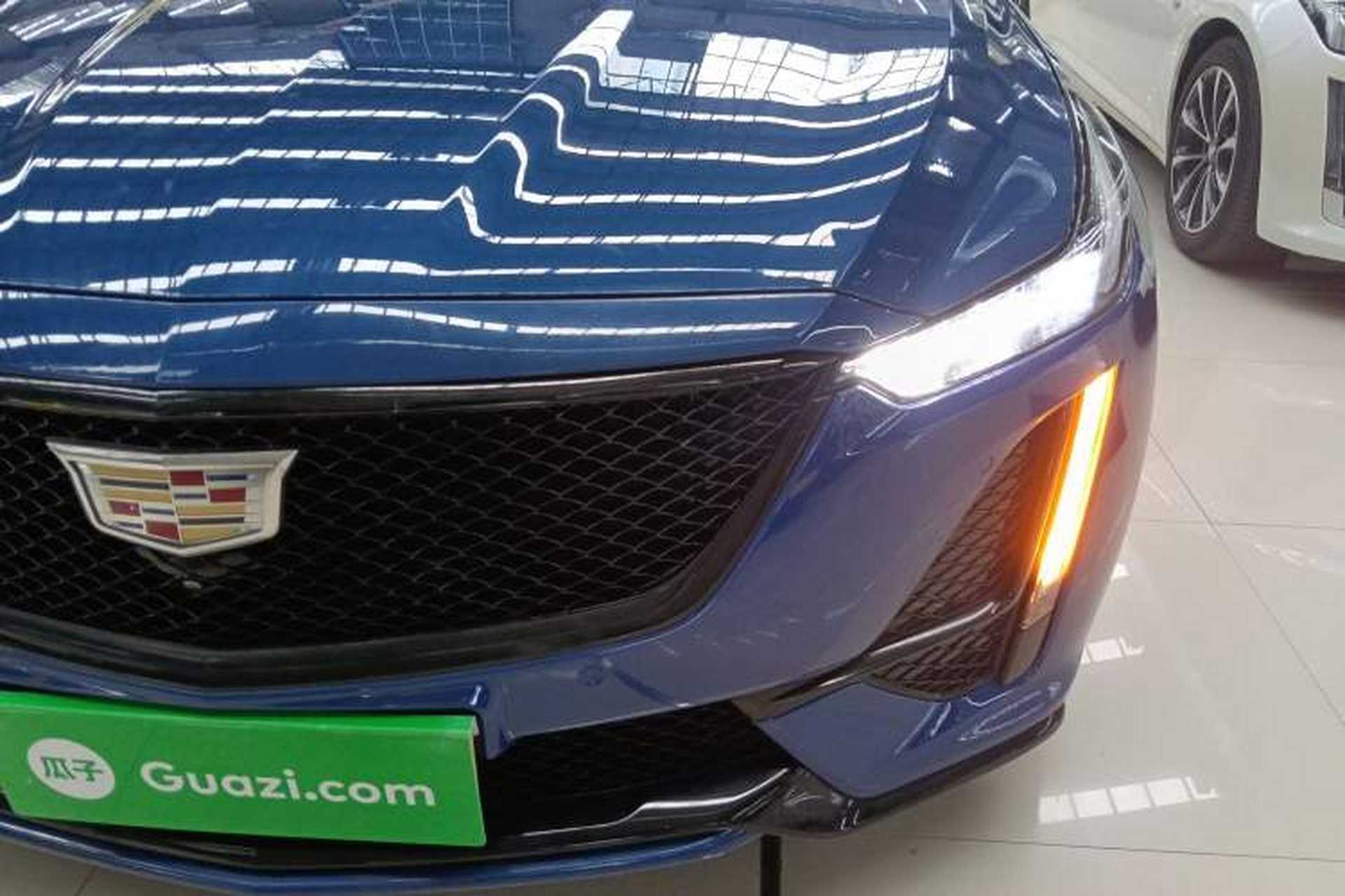 Used Cadillac CT5 2020 Revised 28T Platinum Sport Edition Left Front Headlight