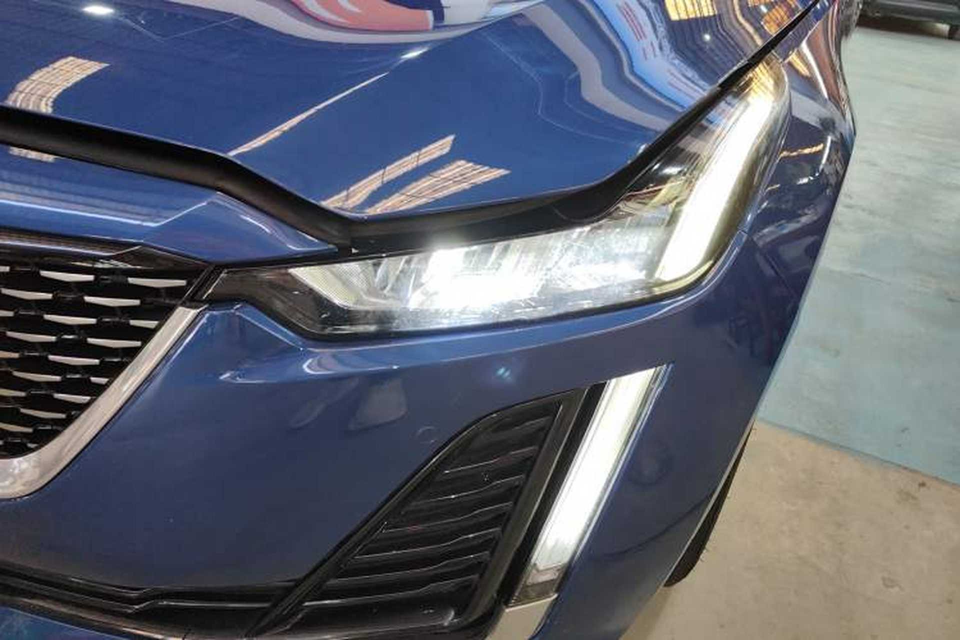 Used Cadillac CT5 2020 28T Luxury Version Left Front Headlight