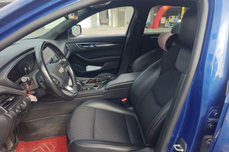 Used Cadillac CT5 2020 28T Tech Edition Left Front Seat