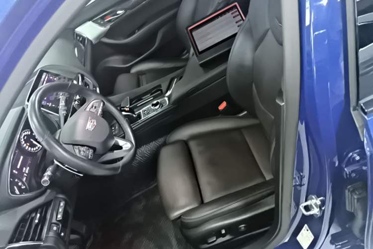 Used Cadillac CT5 2020 28T Platinum Sport Edition Left Front Seat