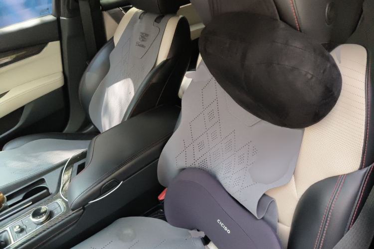 Used Cadillac CT5 2020 28T Platinum Sport Edition Left Front Seat