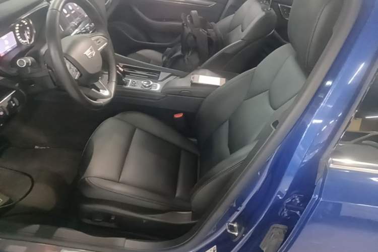 Used Cadillac CT5 2020 28T Fashion Edition Left Front Seat