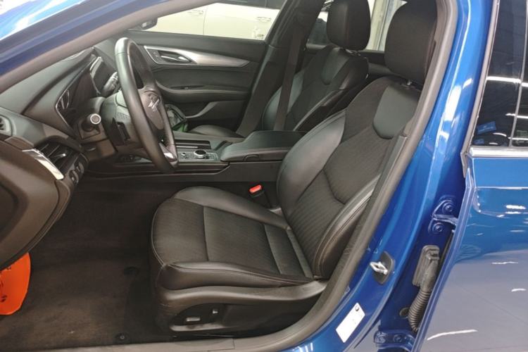 Used Cadillac CT5 2020 Revised Version 28T Tech Edition Left Front Seat
