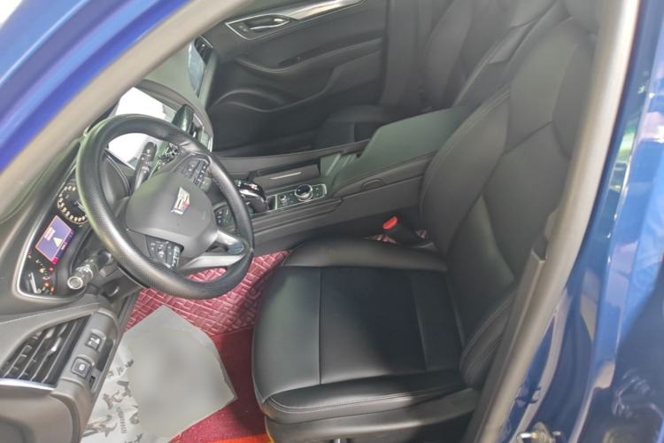 Used Cadillac CT5 2020 28T Fashion Edition Left Front Seat