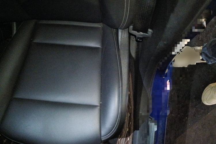Used Cadillac CT5 2020 28T Fashion Edition Left Front Seat