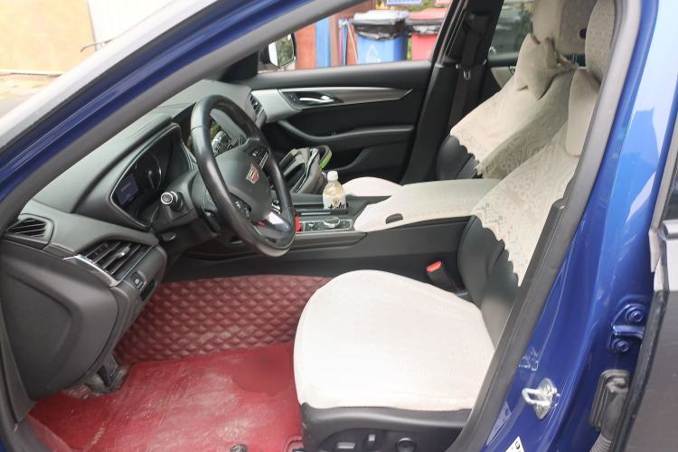 Used Cadillac CT5 2020 28T Luxury Version Left Front Seat
